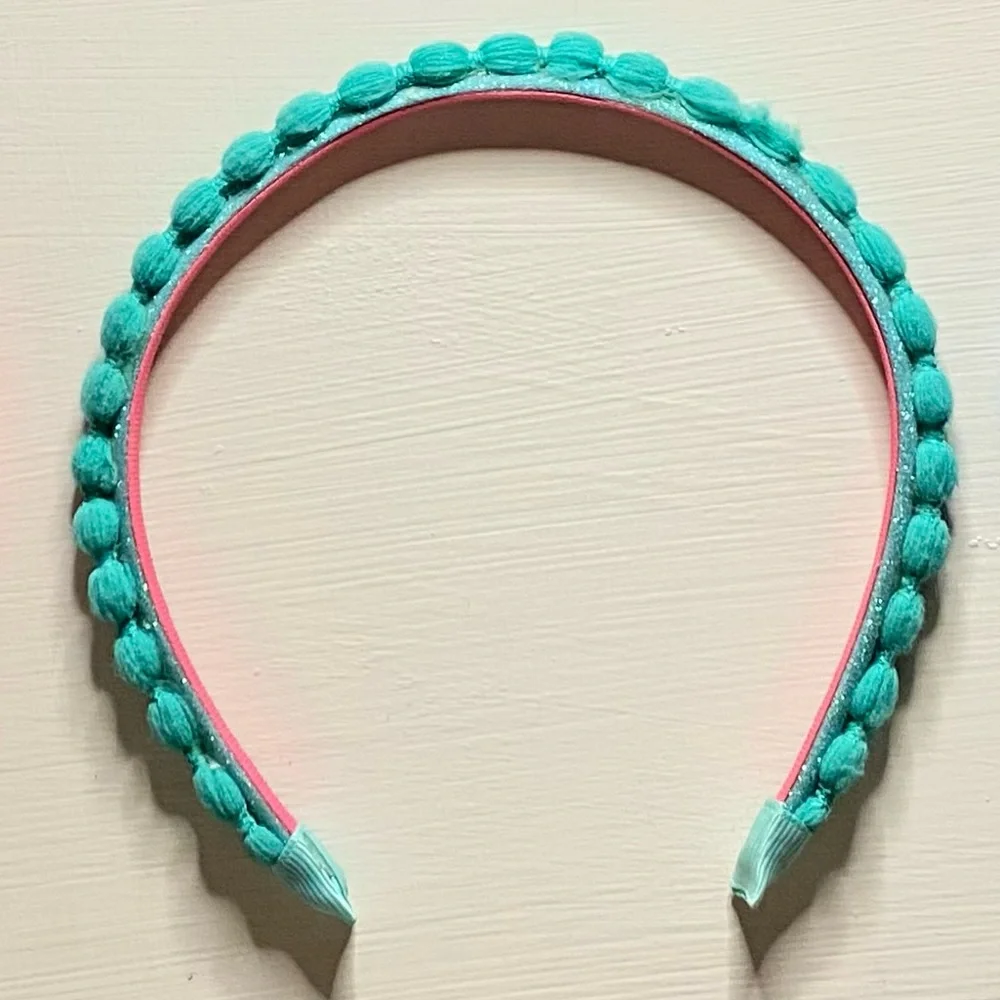 🌸3/$30🌸 Girls 5-Item Bundle of Hairbands
